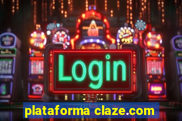 plataforma claze.com